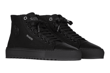 Mason Garments Astro Hi – Classico – Black (NOS-8A)