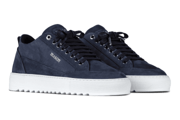 Mason Garments Tia – Regolare – Navy (SS23-45E)