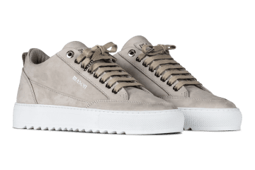 Mason Garments Tia – Regolare – Grey (SS23-45A)
