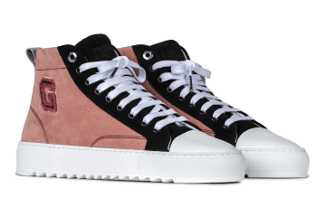 Mason Garments Astro Hi – Classico – Peach (SS23-80B)