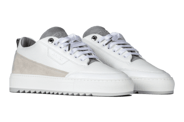 Mason Garments Torino – Tricolore – Beige (SS23-48A)