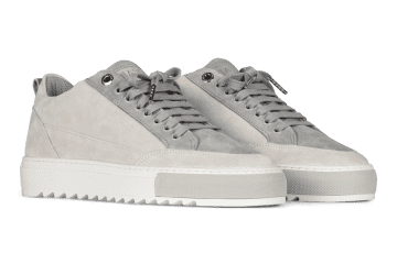 Mason Garments Tia – Tricolore – Cement (SS23-65A)