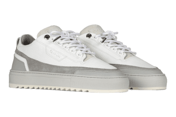 Mason Garments Firenze – Tricolore – Grey (SS23-59A)