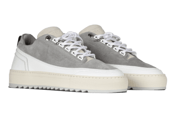 Mason Garments Firenze – Tricolore – Creme (SS23-49A)