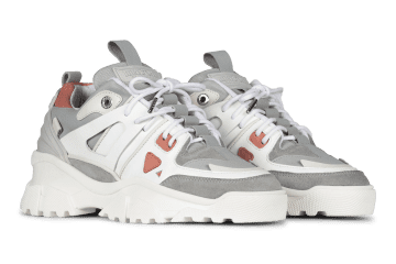 Mason Garments Genova – Tricolore – Cement (SS23-71A)
