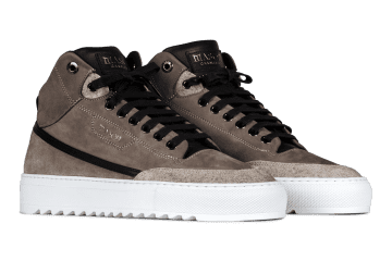 Mason Garments Torino Mid – Essenziale – Brown (SS23-35A)
