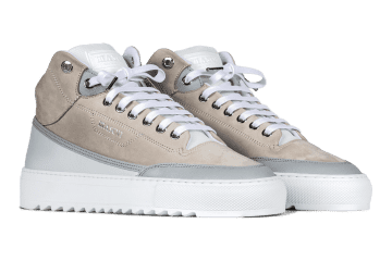Mason Garments Torino Mid – Essenziale – Grey (SS23-58A)