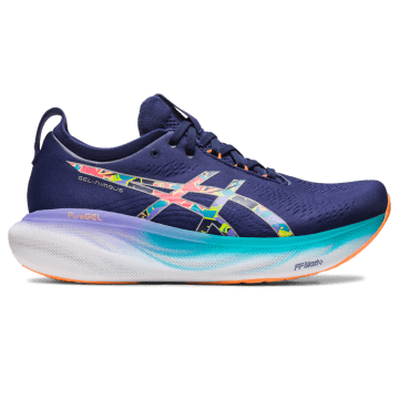 Asics Gel-nimbus 25 Lite-show Lime Zest/Lite Show (1011B619.300)