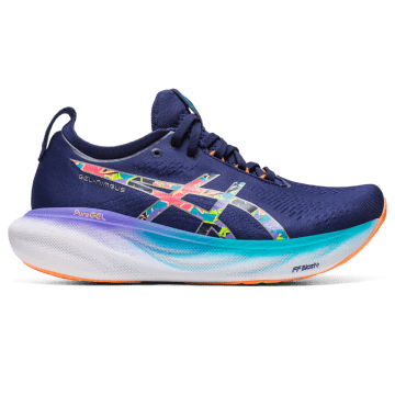 Asics Gel-nimbus 25 Lite-show Lime Zest/Lite Show (1012B438.300)