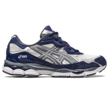 Asics Gel-nyc Cream/Steel Grey (1201A789.100)