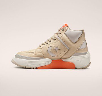 Converse Weapon CX Egret/light Twine/wild Mango