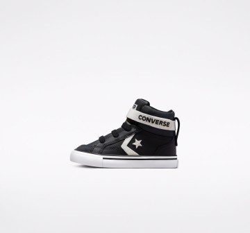 Converse Winter Glitter Pro Blaze Strap Zwart/zilver/wit