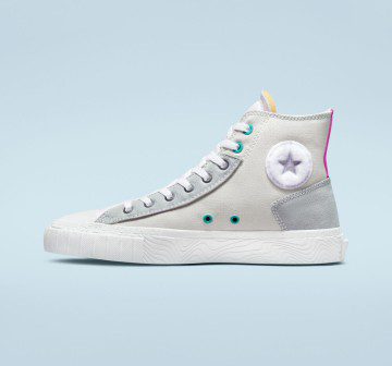 Converse Chuck Taylor Alt Star Marbled Patch Mouse/ash Stone/prime Pink
