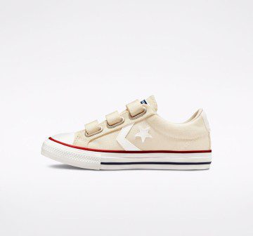 Converse Star Player Easy-On Egret/gym Red/vintage White