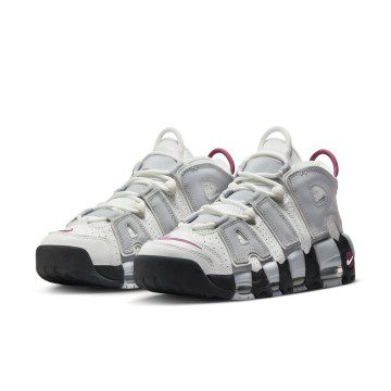 Nike Air More Uptempo Summit White / Wolf Grey / Pure Platinum / Rosewood (DV1137-100)