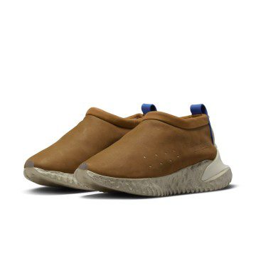 Nike Moc Flow x UNDERCOVER Ale Brown / Light Beige Chalk / Team Royal (DV5593-201)