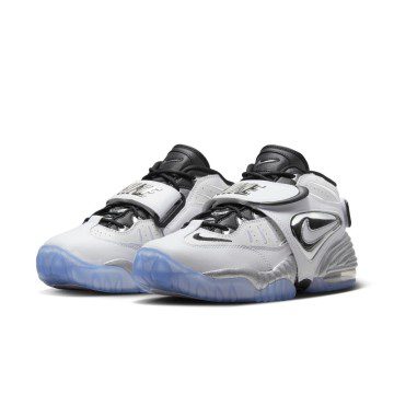 Nike Air Adjust Force 2023 White / Metallic Silver / Black (DV7409-100)