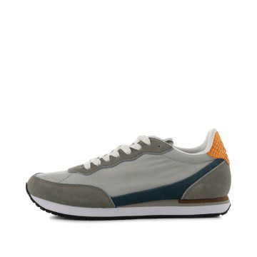 Woden Jansen retro textile Grey (WO1017 048)