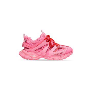 Balenciaga Track Trainers Fluo Pink (542436W3AC65556)