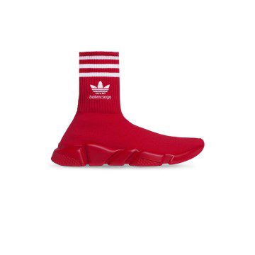 Balenciaga Balenciaga / Adidas Speed Trainers Red (717591WBDV16090)