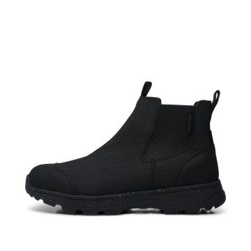Woden Melvin Track Waterproof Black (WM401 020)