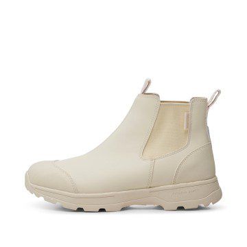 Woden Melvin Track Waterproof Ivory (WM401 813)