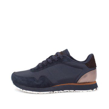 Woden Nora III Navy (WL163 010)