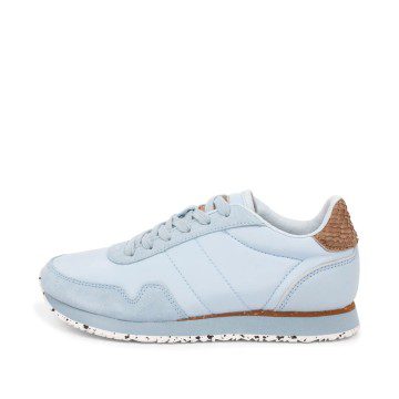 Woden Nora III Leather Ice Blue (WL166 522)