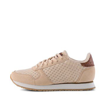 Woden Ydun Suede Mesh II Apricot (WL030 099)