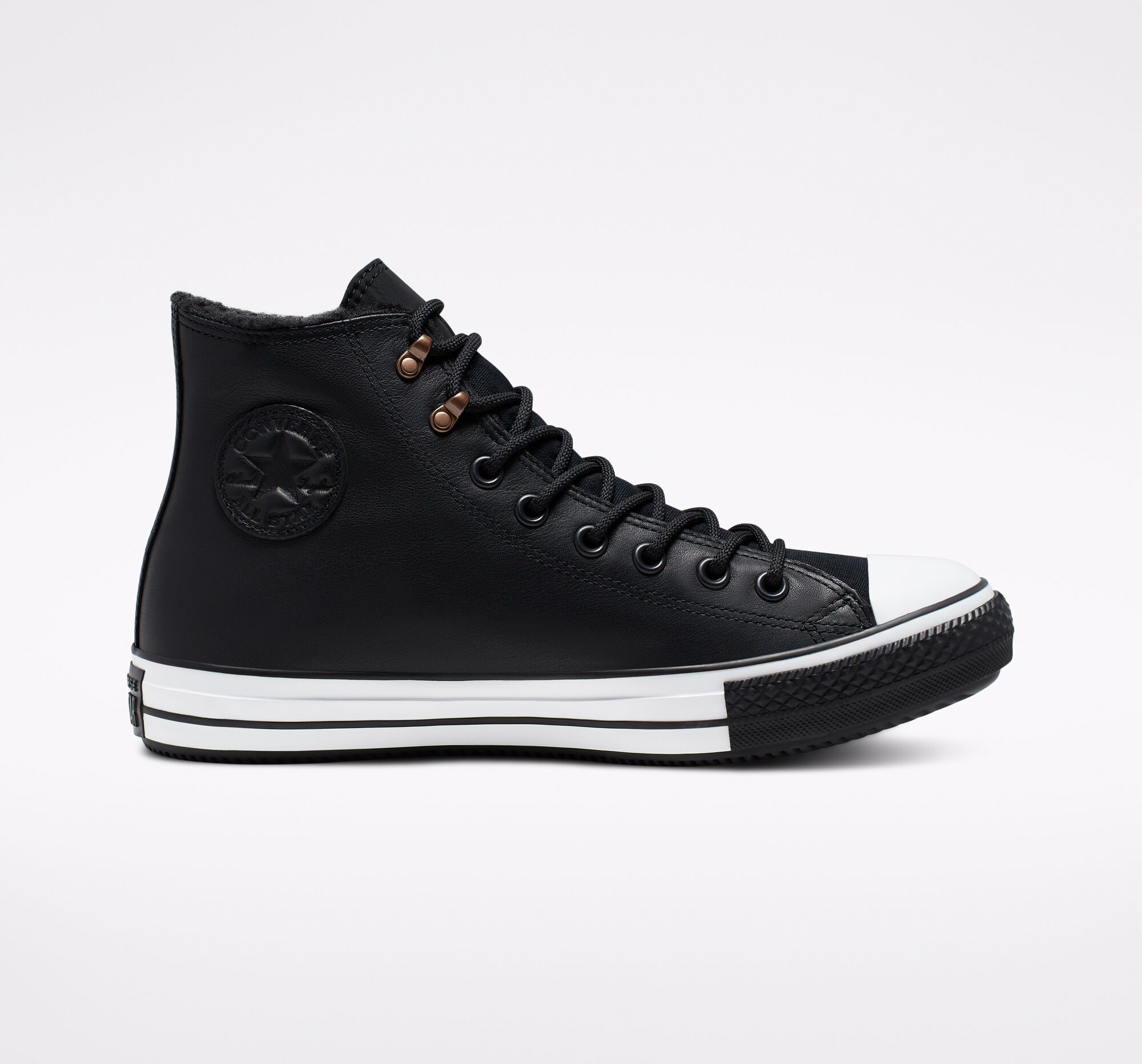 Converse Chuck Taylor All Star Winter GORE-TEX® Black/black/white