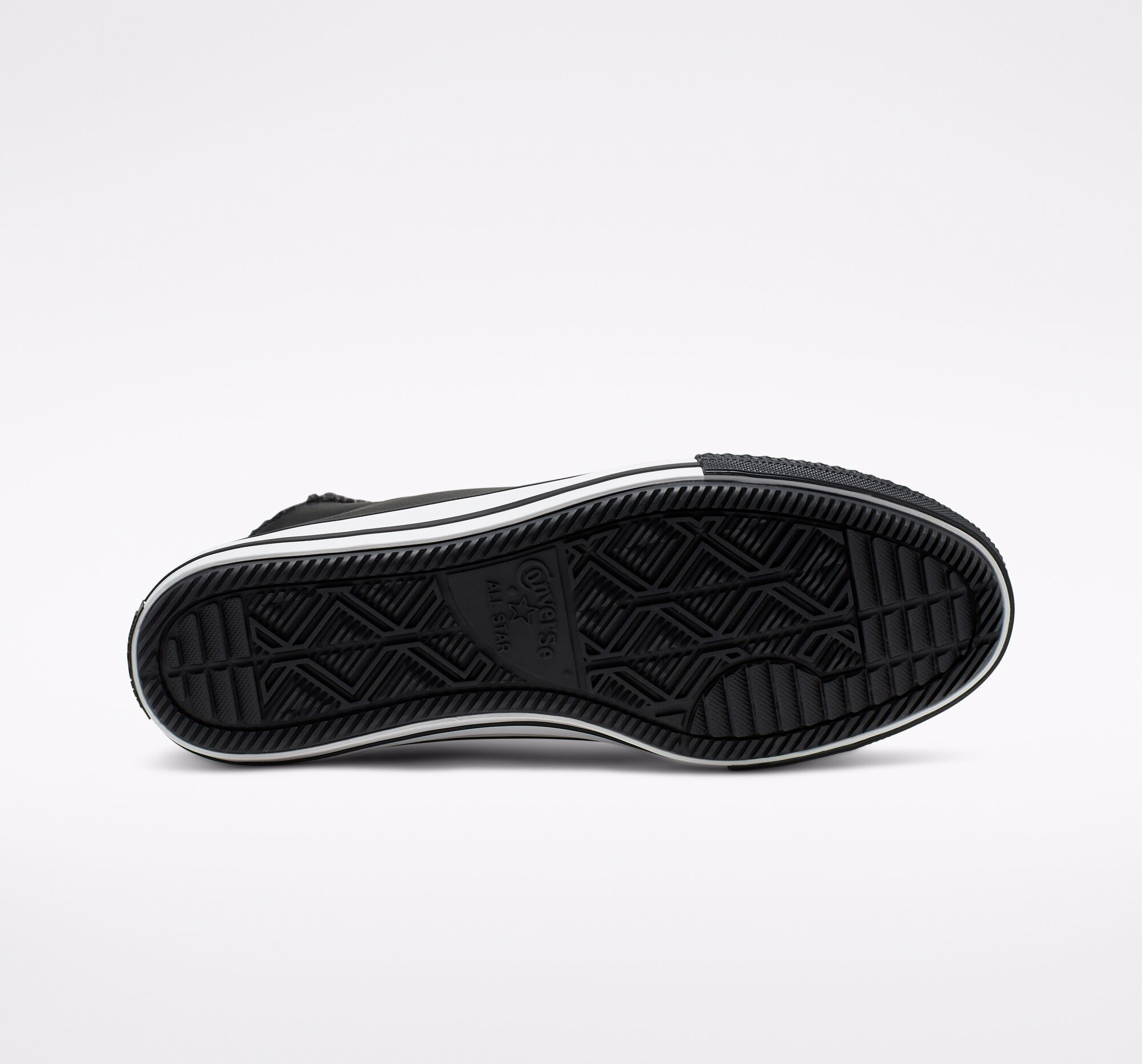 Converse Chuck Taylor All Star Winter GORE-TEX® Black/black/white