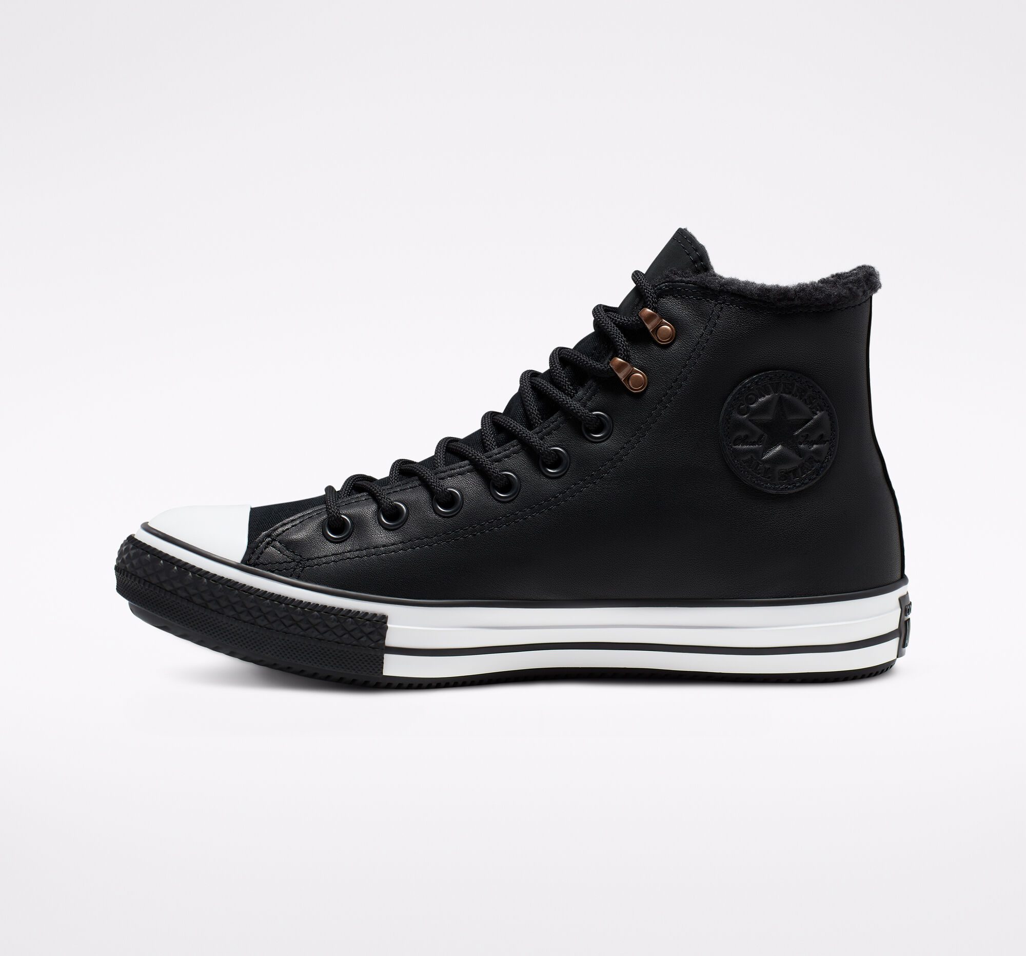 Converse Chuck Taylor All Star Winter GORE-TEX® Black/black/white
