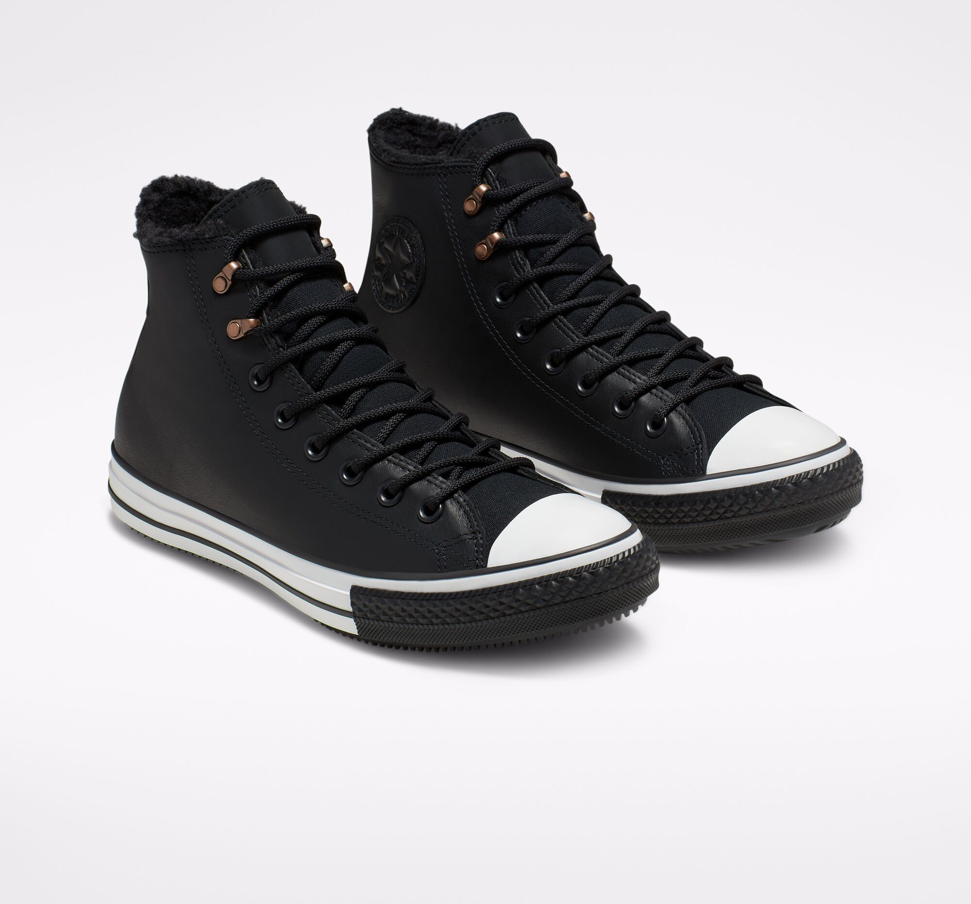 Converse Chuck Taylor All Star Winter GORE-TEX® Black/black/white