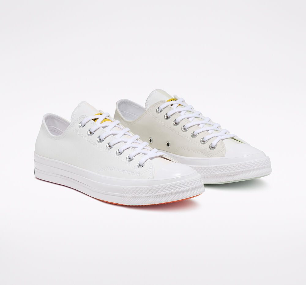 Converse Converse x Chinatown Market Chuck 70 Low Top White/white/multi