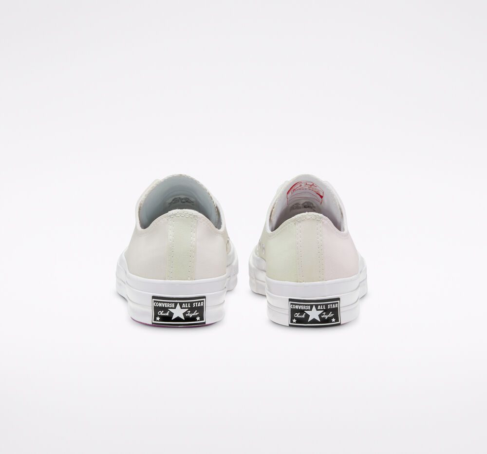Converse Converse x Chinatown Market Chuck 70 Low Top White/white/multi