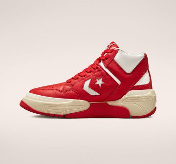 Converse Weapon CX Varsity Color University Red/wit
