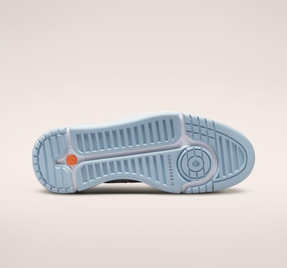 Converse Weapon CX Colorblock Wit/lt Armory Blue/wit