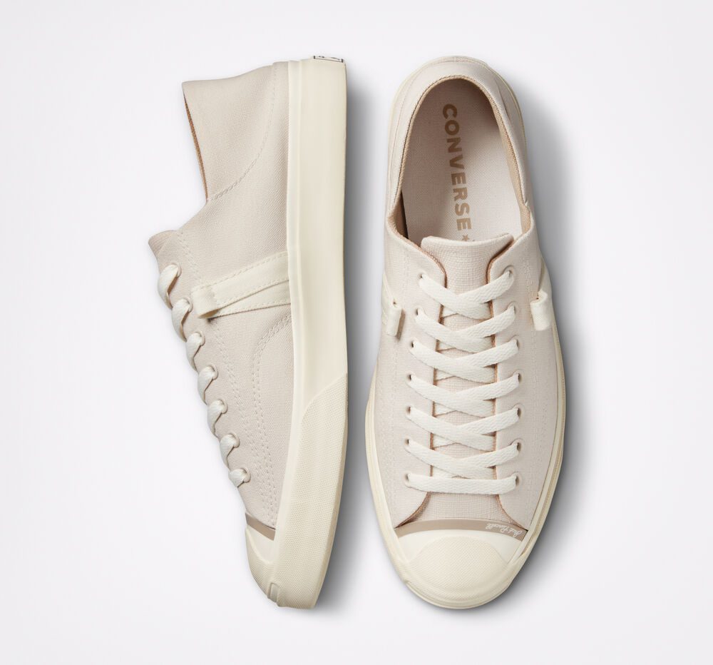 Converse Jack Purcell Vantage Crush Desert Sand/egret