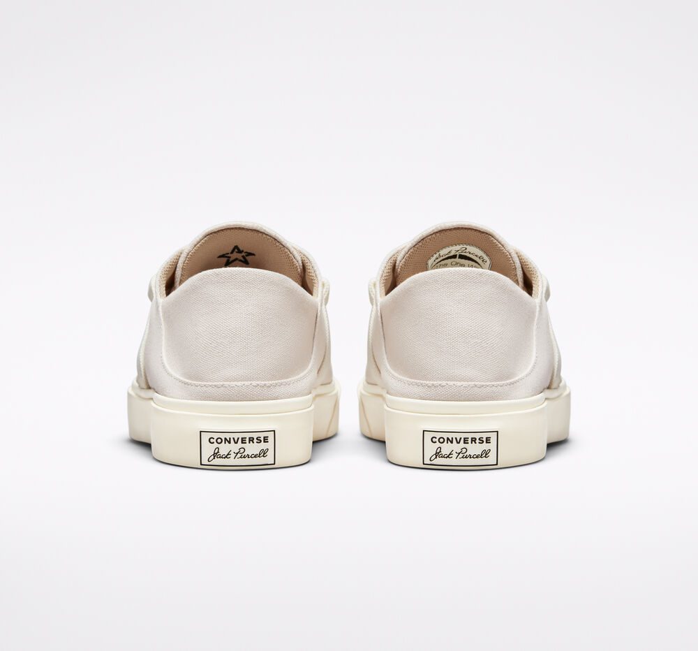 Converse Jack Purcell Vantage Crush Desert Sand/egret