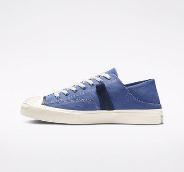 Converse Jack Purcell Vantage Crush Washed Indigo/obsidian/egret