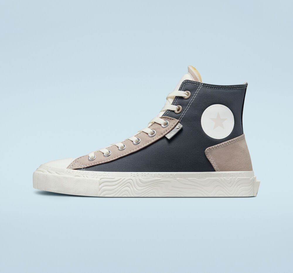 Converse Chuck Taylor Alt Star Iron Grey/papyrus