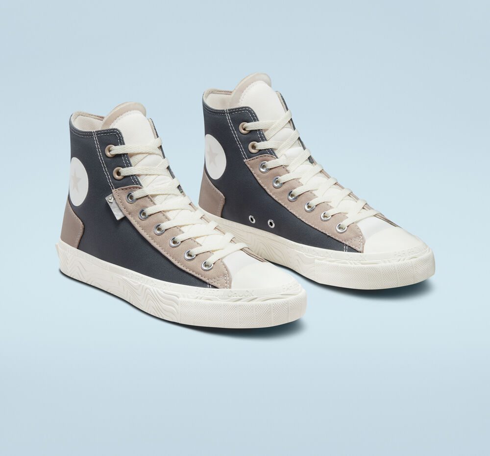 Converse Chuck Taylor Alt Star Iron Grey/papyrus