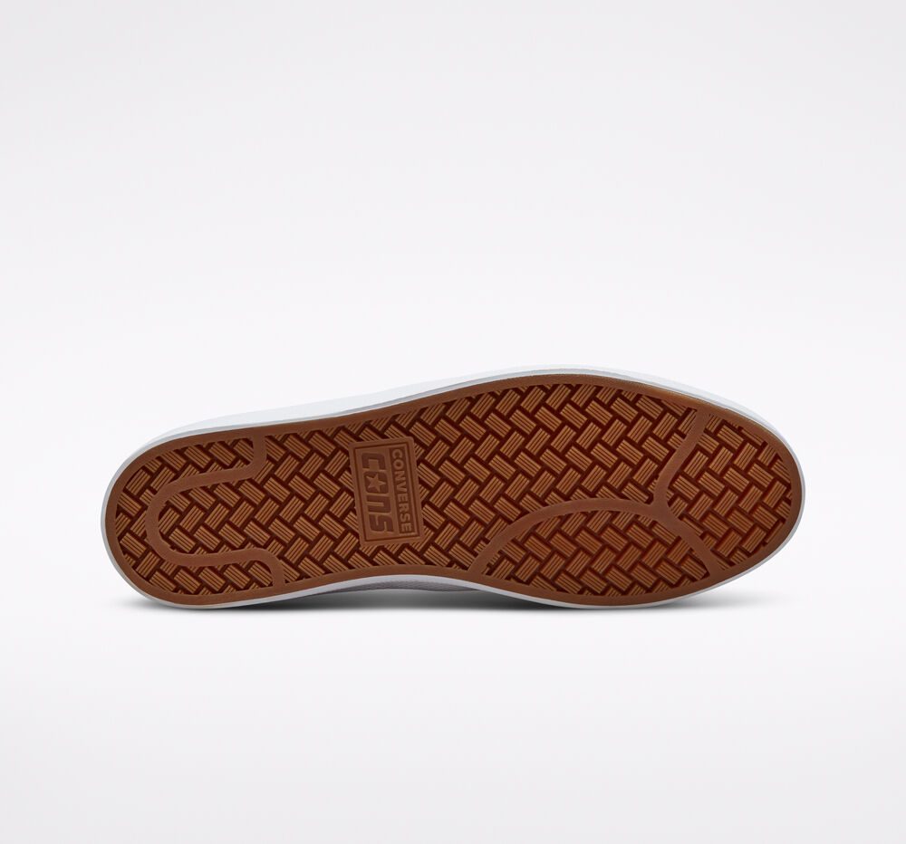 Converse Pro Leather Vulcanized Pro Utility/zwart/wit