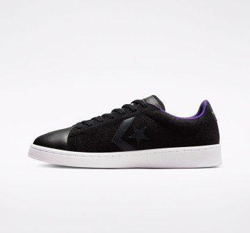 Converse Pro Leather It’s Possible Zwart/wit/zwart