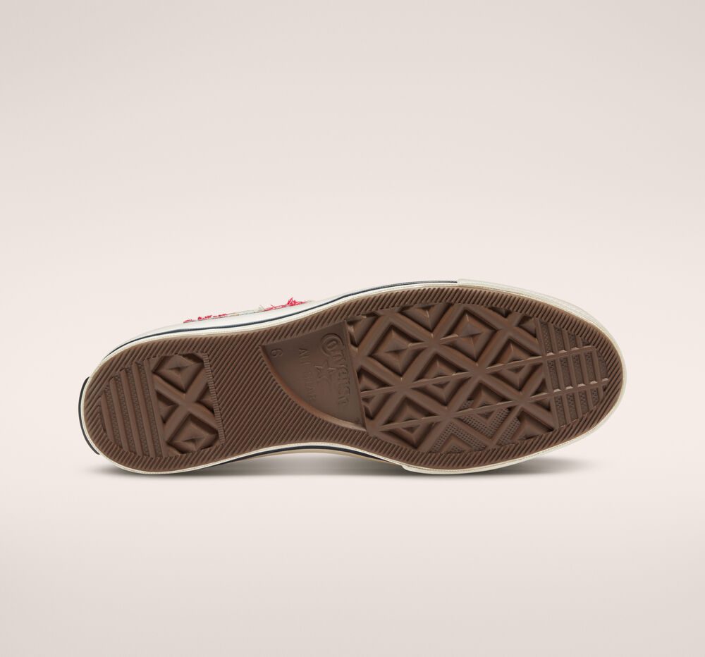 Converse Chuck 70 Embroidered Flowers Embro Flowers