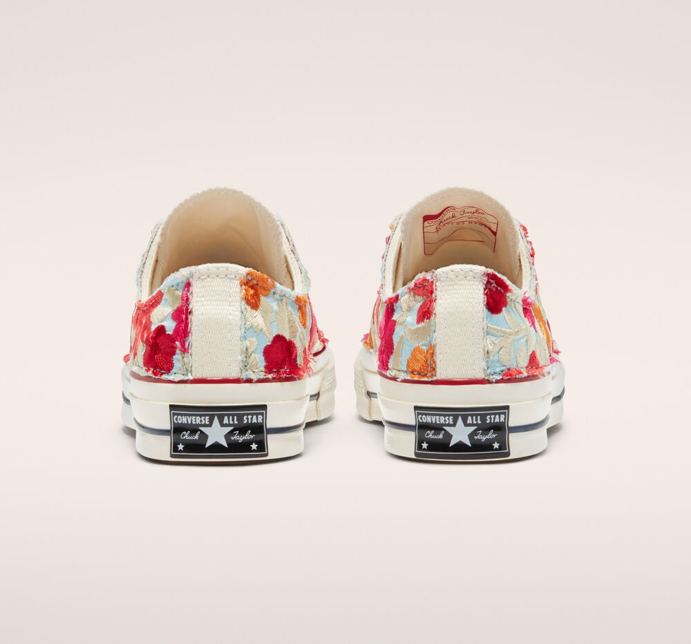 Converse Chuck 70 Embroidered Flowers Embro Flowers
