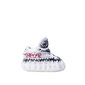 Baby Sneakers YZY Zebra (BS-YZY-ZEBRA)