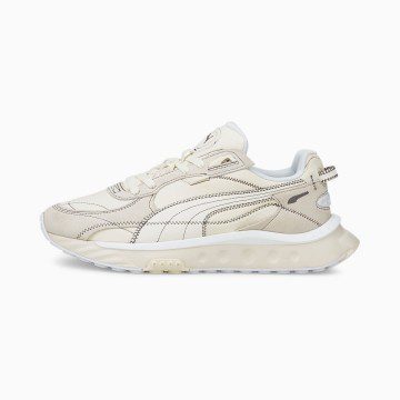 Puma Wild Rider Embroidered (383698-03)