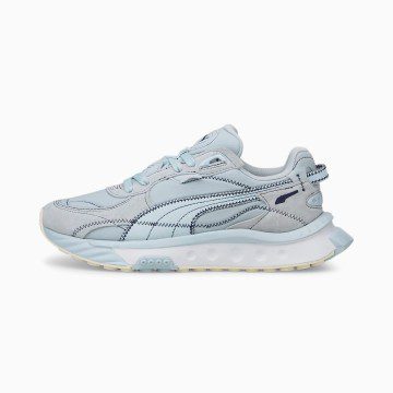 Puma Wild Rider Embroidered (383698-04)