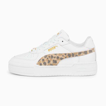Puma CA Pro Leo Wit (394893-01)